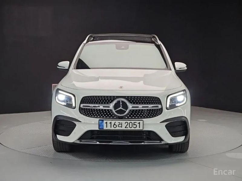 Mercedes-Benz GLB-Class