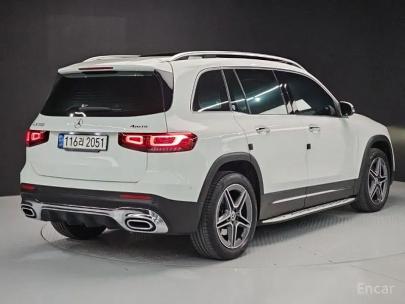 Mercedes-Benz GLB-Class