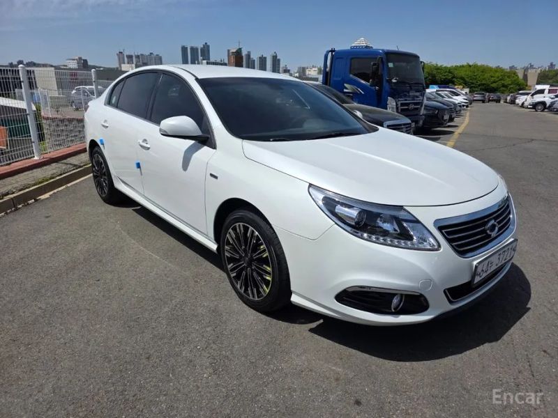 Renault-KoreaSamsung SM5