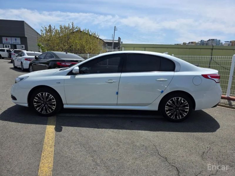 Renault-KoreaSamsung SM5