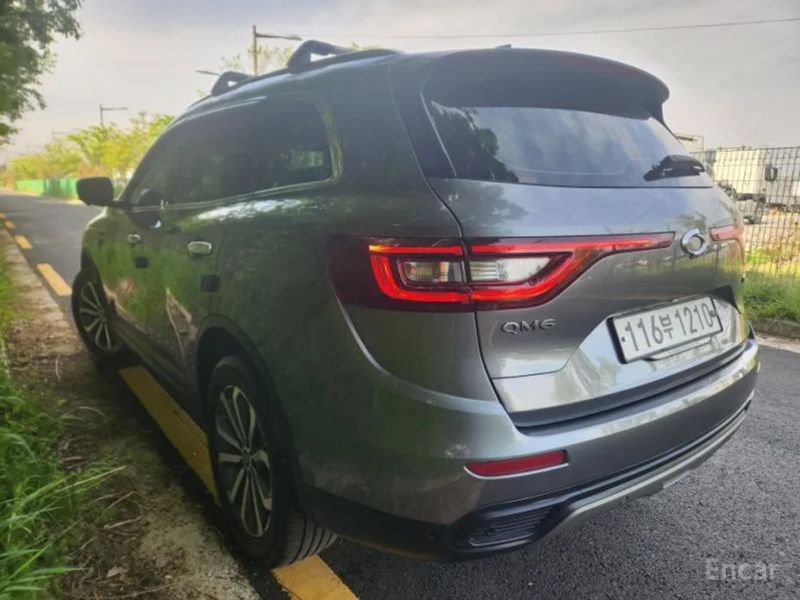 Renault-KoreaSamsung QM6