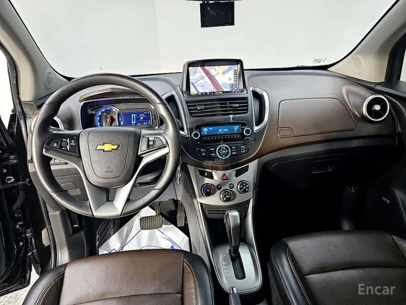 ChevroletGMDaewoo Trax