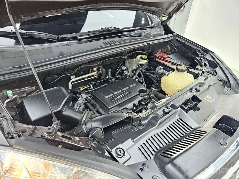 ChevroletGMDaewoo Trax