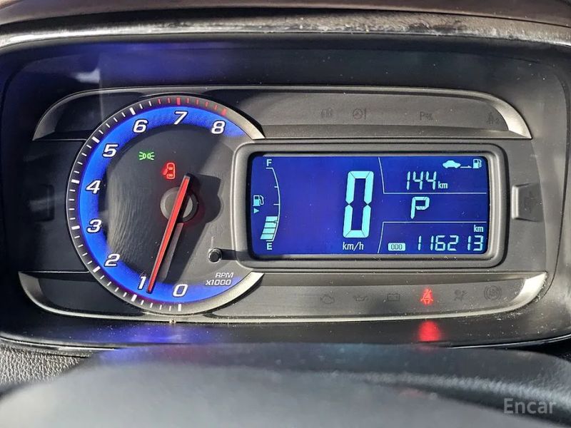 ChevroletGMDaewoo Trax