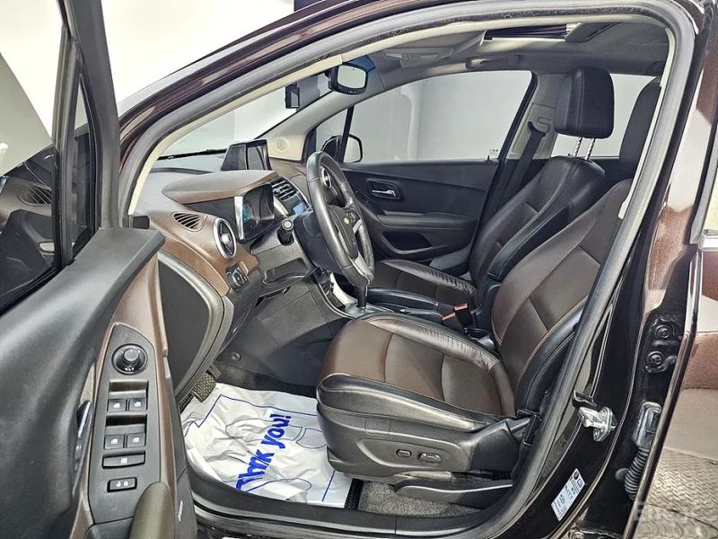 ChevroletGMDaewoo Trax