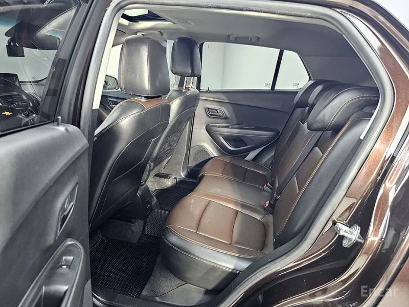 ChevroletGMDaewoo Trax