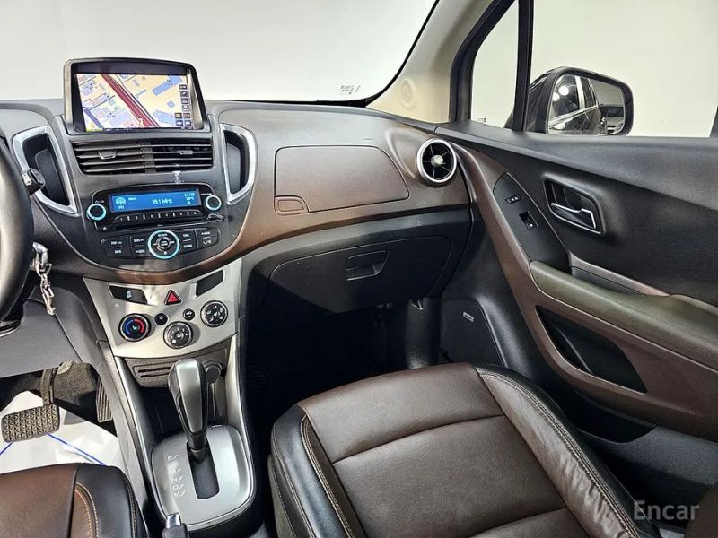 ChevroletGMDaewoo Trax