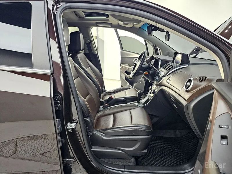 ChevroletGMDaewoo Trax