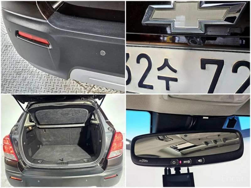 ChevroletGMDaewoo Trax