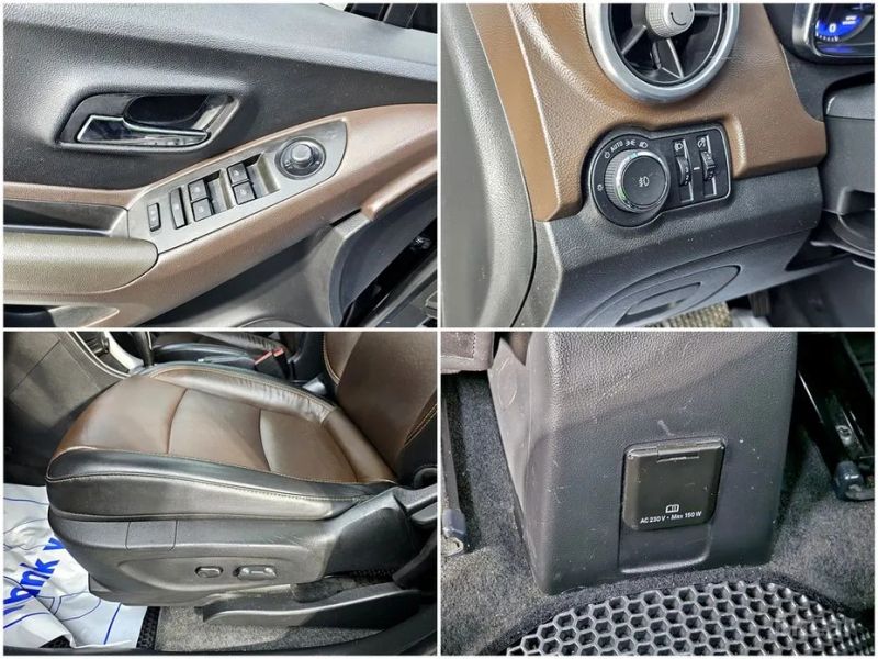 ChevroletGMDaewoo Trax