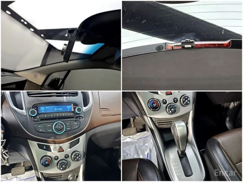 ChevroletGMDaewoo Trax