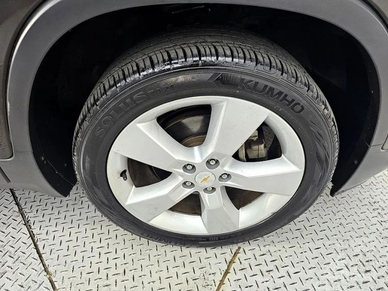 ChevroletGMDaewoo Trax