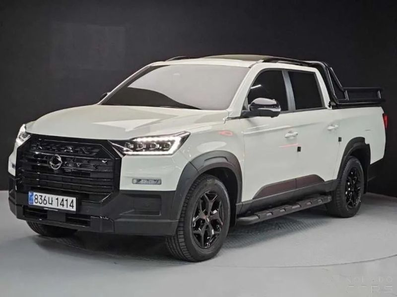 KG_Mobility_Ssangyong Musso