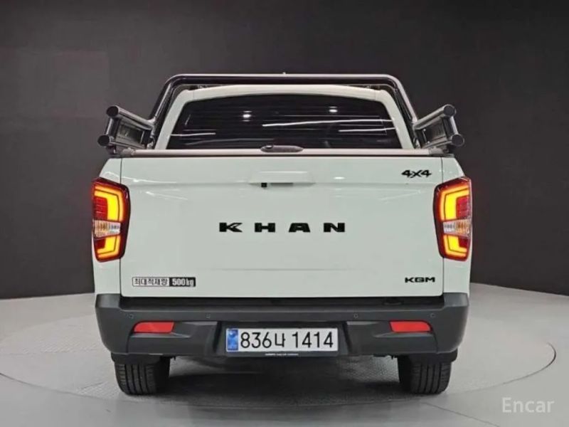 KG_Mobility_Ssangyong Musso