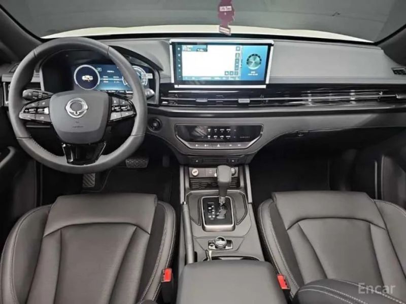 KG_Mobility_Ssangyong Musso
