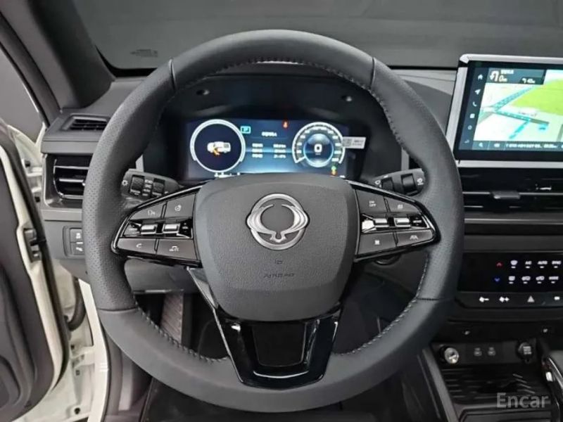 KG_Mobility_Ssangyong Musso