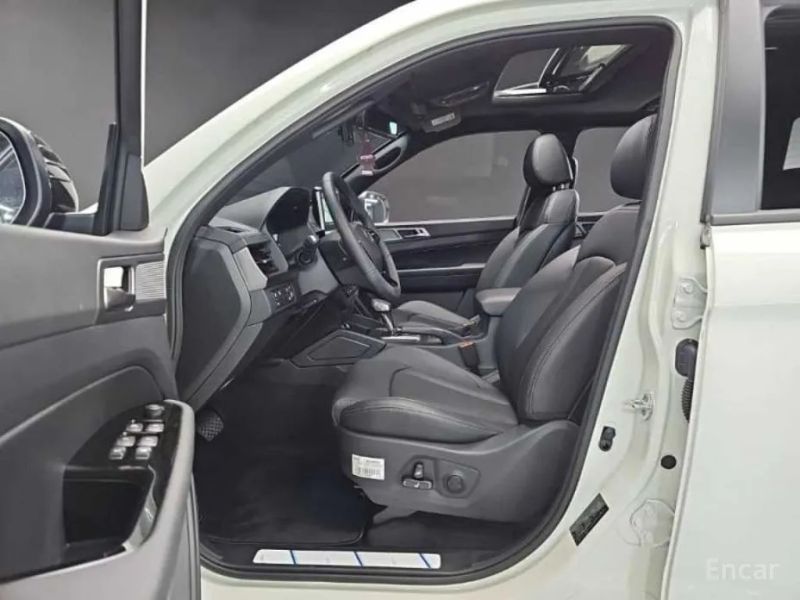 KG_Mobility_Ssangyong Musso
