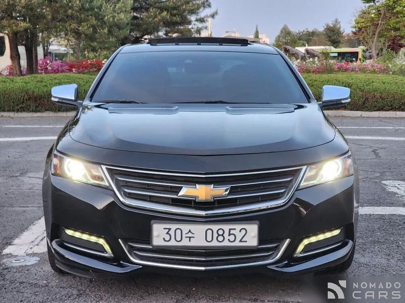 ChevroletGMDaewoo Impala