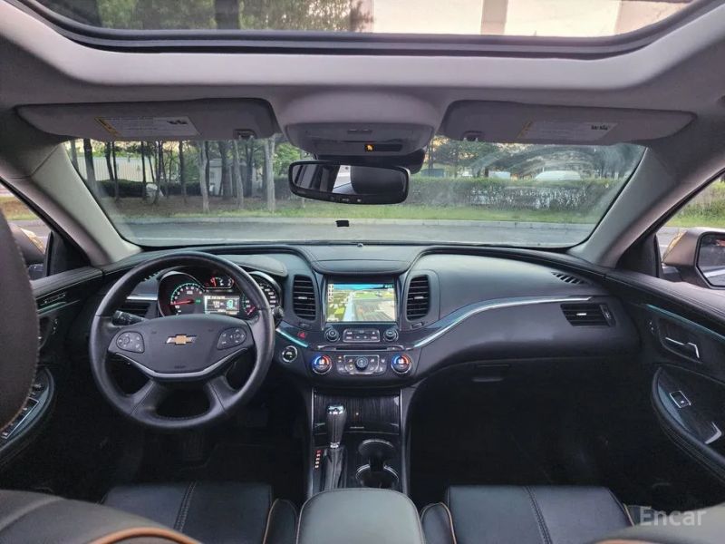 ChevroletGMDaewoo Impala