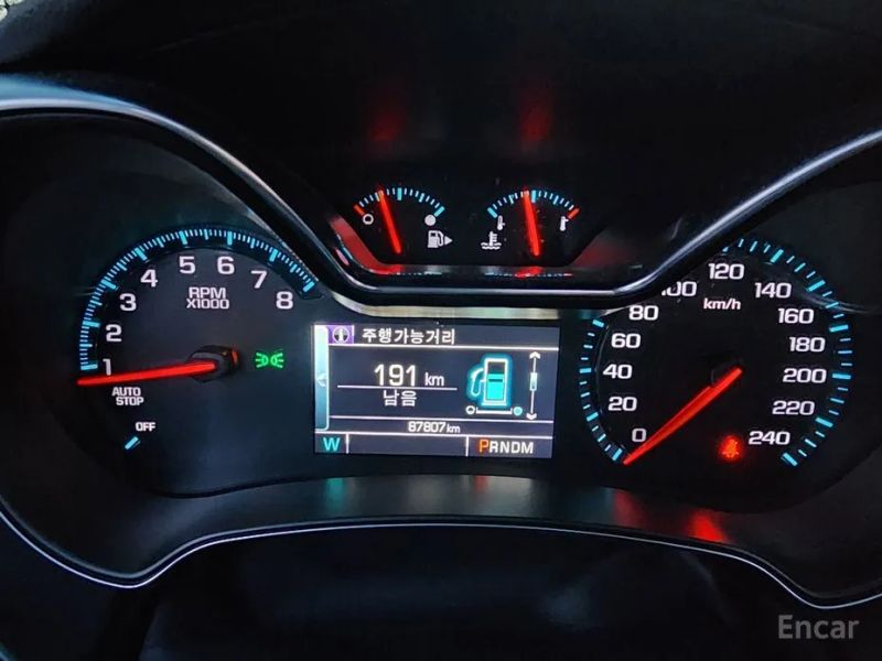 ChevroletGMDaewoo Impala