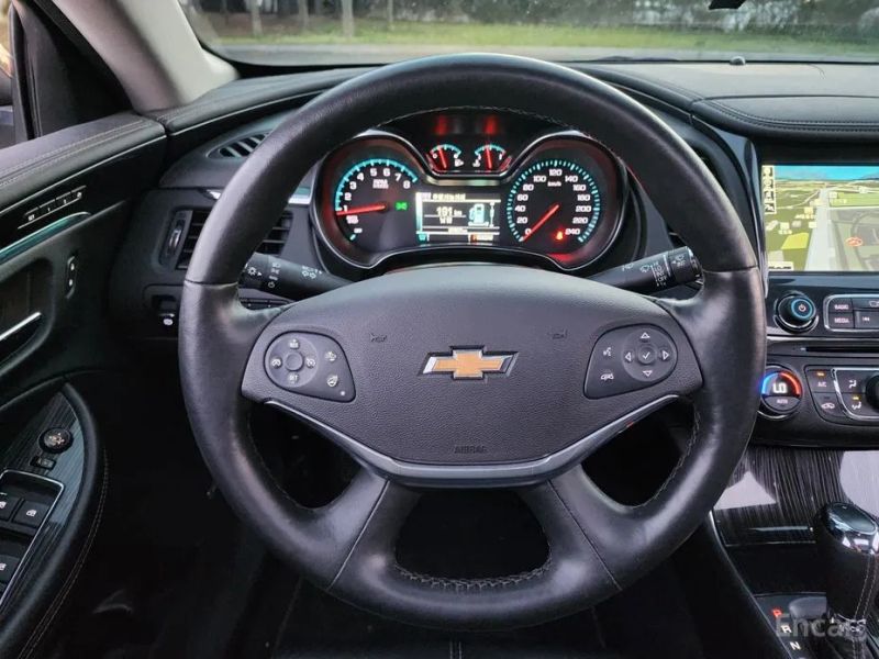 ChevroletGMDaewoo Impala