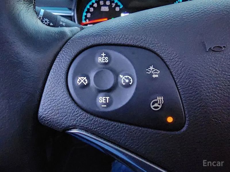 ChevroletGMDaewoo Impala