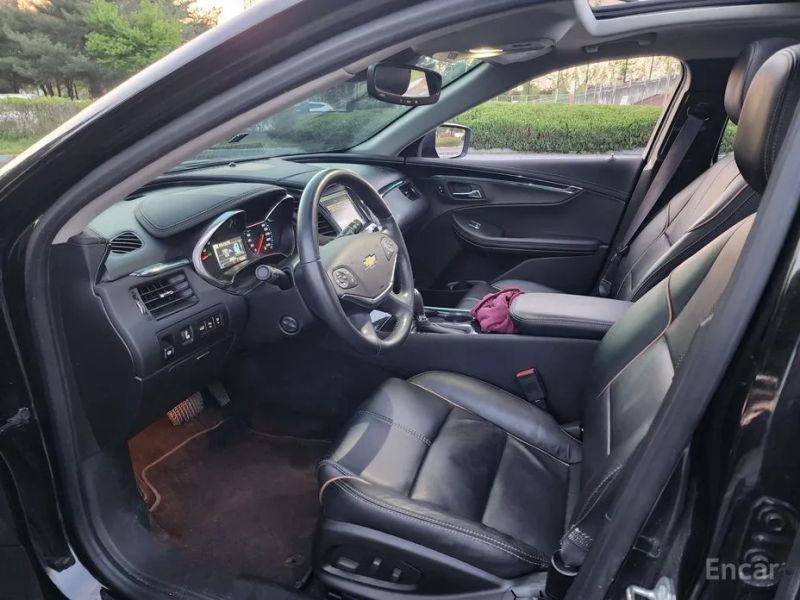 ChevroletGMDaewoo Impala