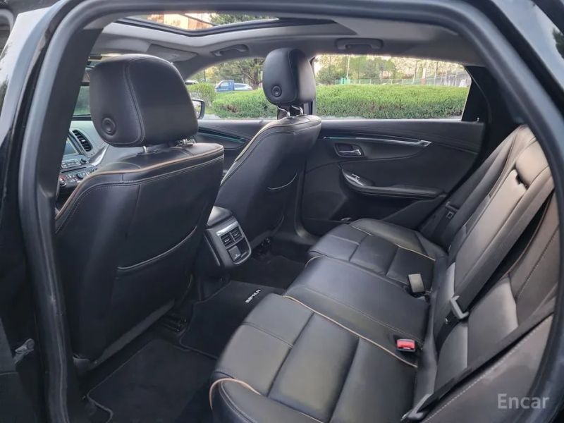 ChevroletGMDaewoo Impala