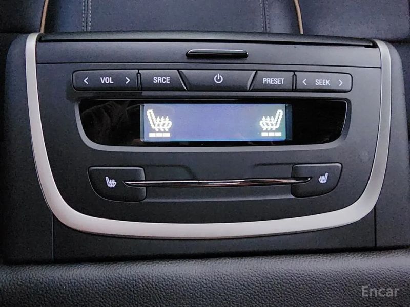 ChevroletGMDaewoo Impala