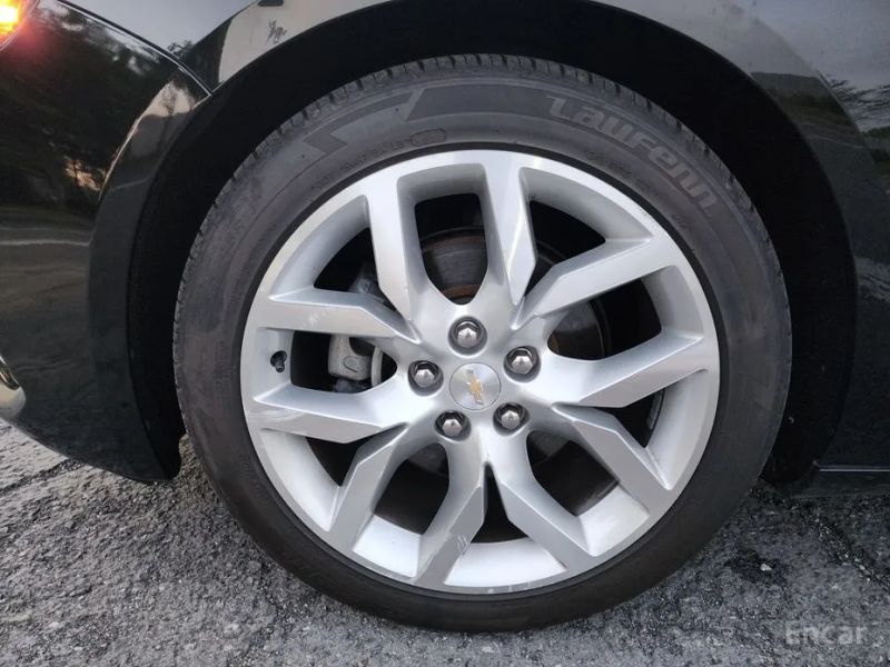 ChevroletGMDaewoo Impala