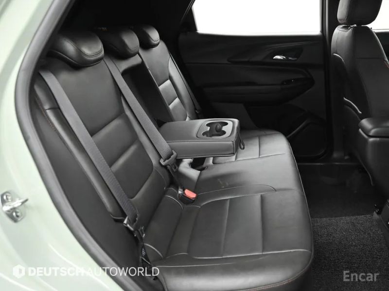 ChevroletGMDaewoo Trailblazer