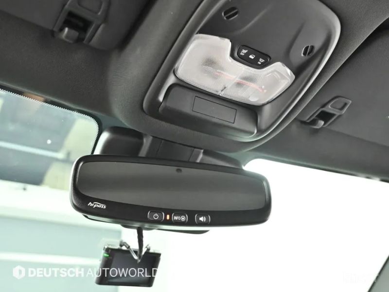 ChevroletGMDaewoo Trailblazer