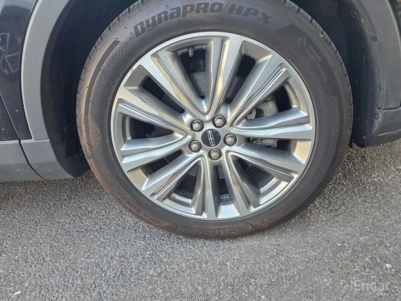 Lincoln MKX