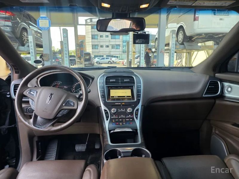 Lincoln MKX