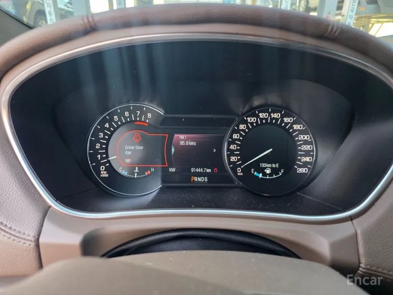 Lincoln MKX