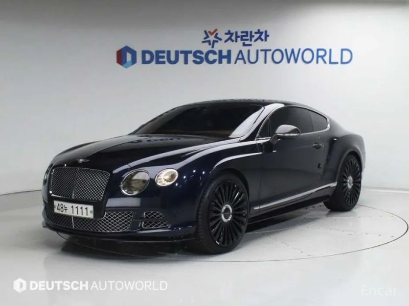 Bentley Continental