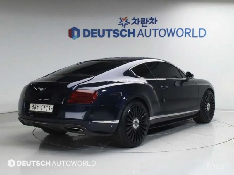Bentley Continental