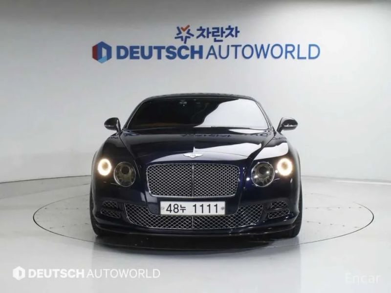 Bentley Continental