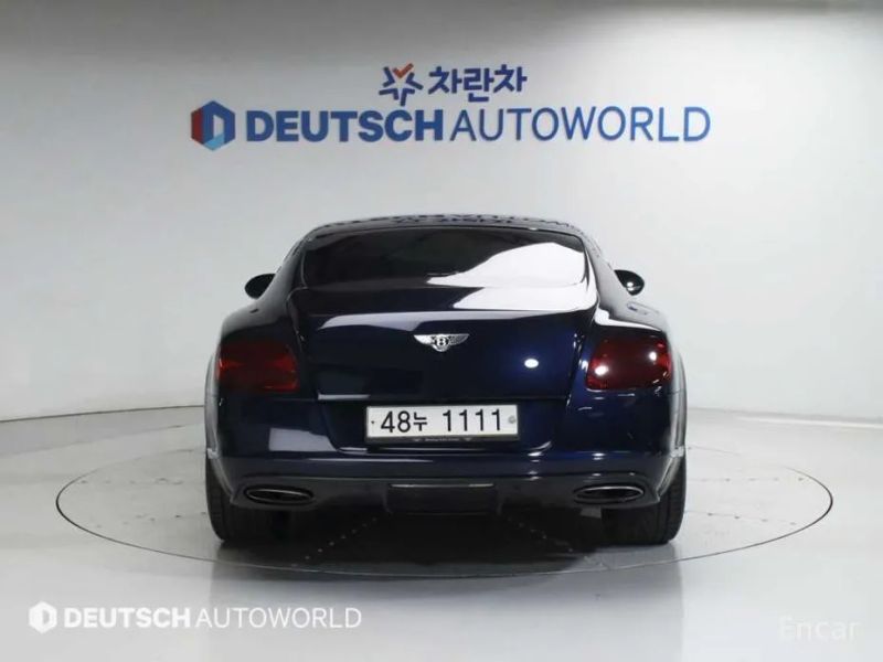 Bentley Continental