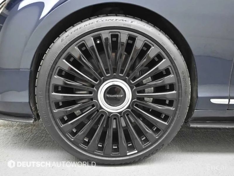 Bentley Continental