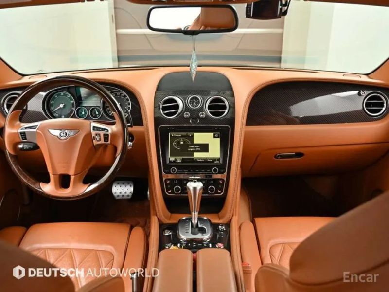 Bentley Continental