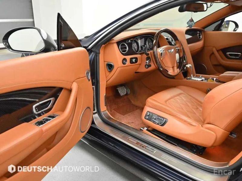 Bentley Continental