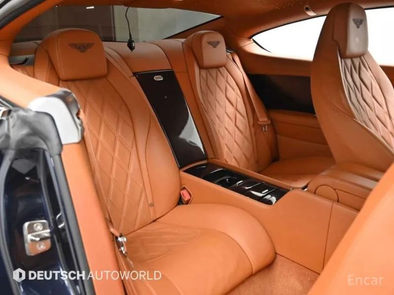 Bentley Continental