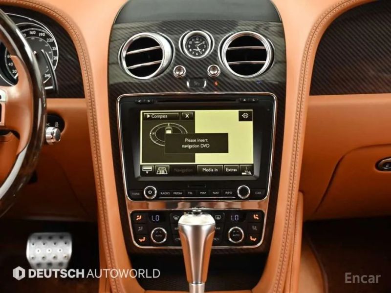 Bentley Continental