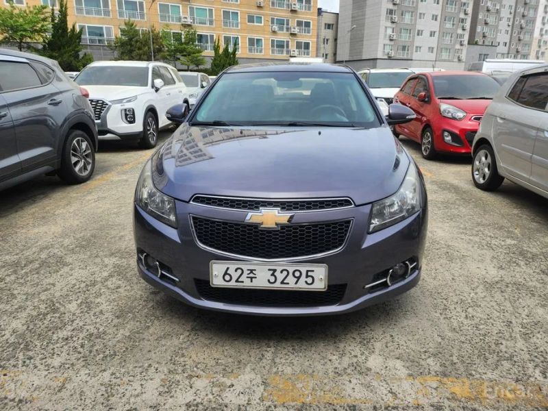 ChevroletGMDaewoo Cruze