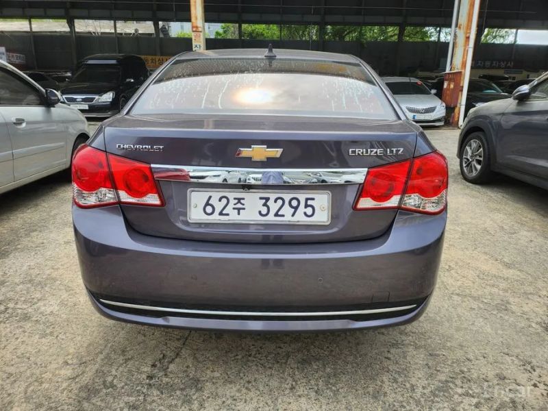 ChevroletGMDaewoo Cruze