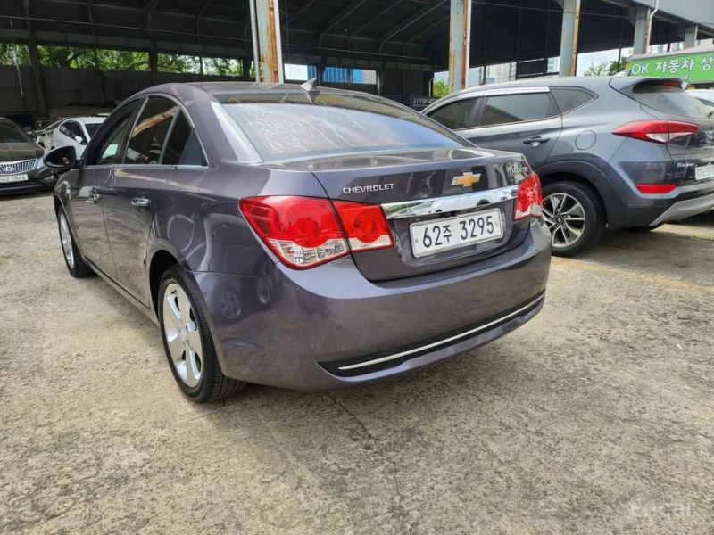 ChevroletGMDaewoo Cruze