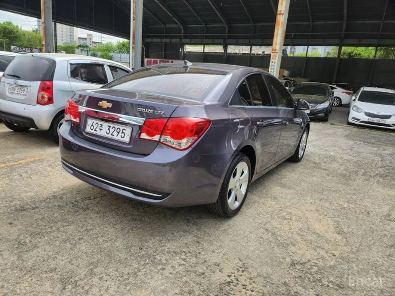 ChevroletGMDaewoo Cruze