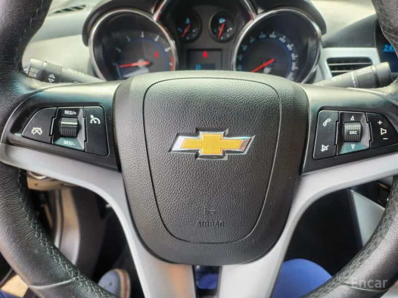 ChevroletGMDaewoo Cruze