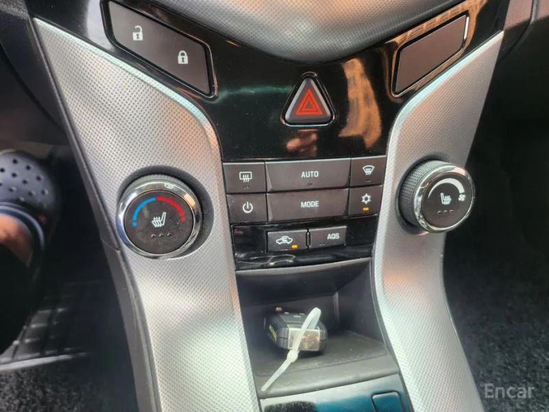 ChevroletGMDaewoo Cruze